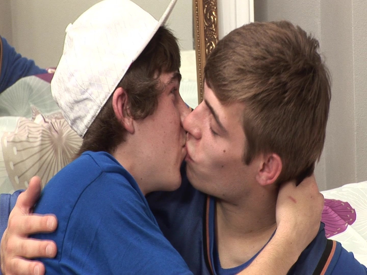 Simon Dale and Brat Gonota